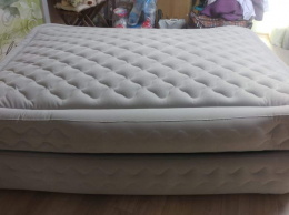 Ремонт надувных кроватей 4